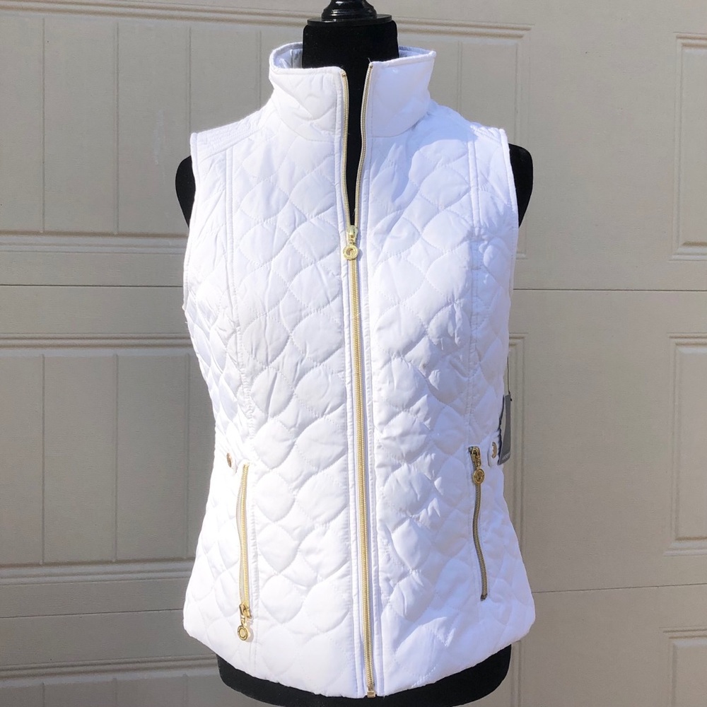 NWT ANDREW MARC vest